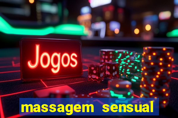 massagem sensual faria lima